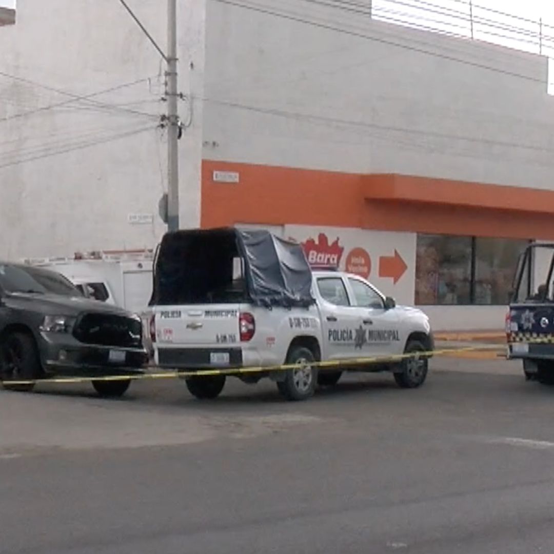 Dentro de Una Caja de Madera, Dejan un Cuerpo en la Colonia Santa Clara en León